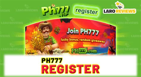 ph777 registration